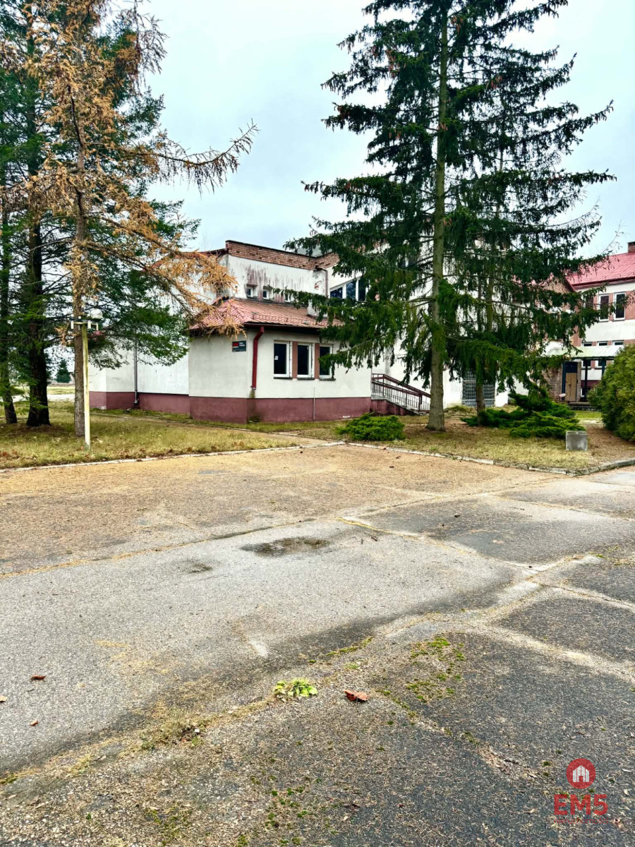 Nieruchomość komercyjna | Mazury | 3500 M², zdjęcie 2