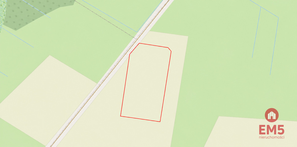 Działka w otulinie Puszczy Knyszyńskiej z WZ, zdjęcie 9