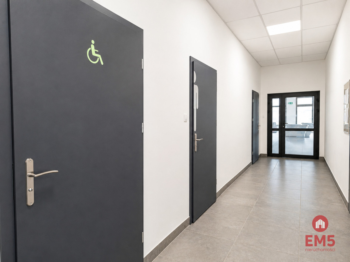 Lokal użytkowy 200 m2. Fitness, zajęcia ruchowe., zdjęcie 6