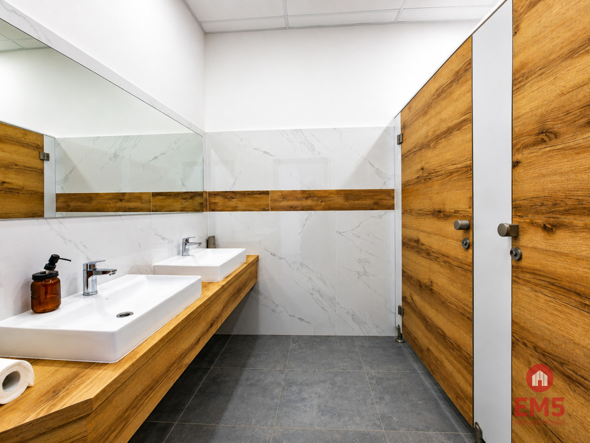 Lokal użytkowy 200 m2. Fitness, zajęcia ruchowe., zdjęcie 7