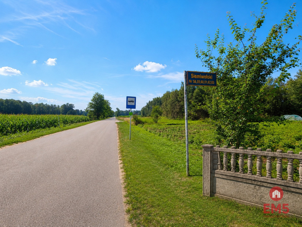Siedlisko z domem i zabudowaniami I Działka 4500m, zdjęcie 10