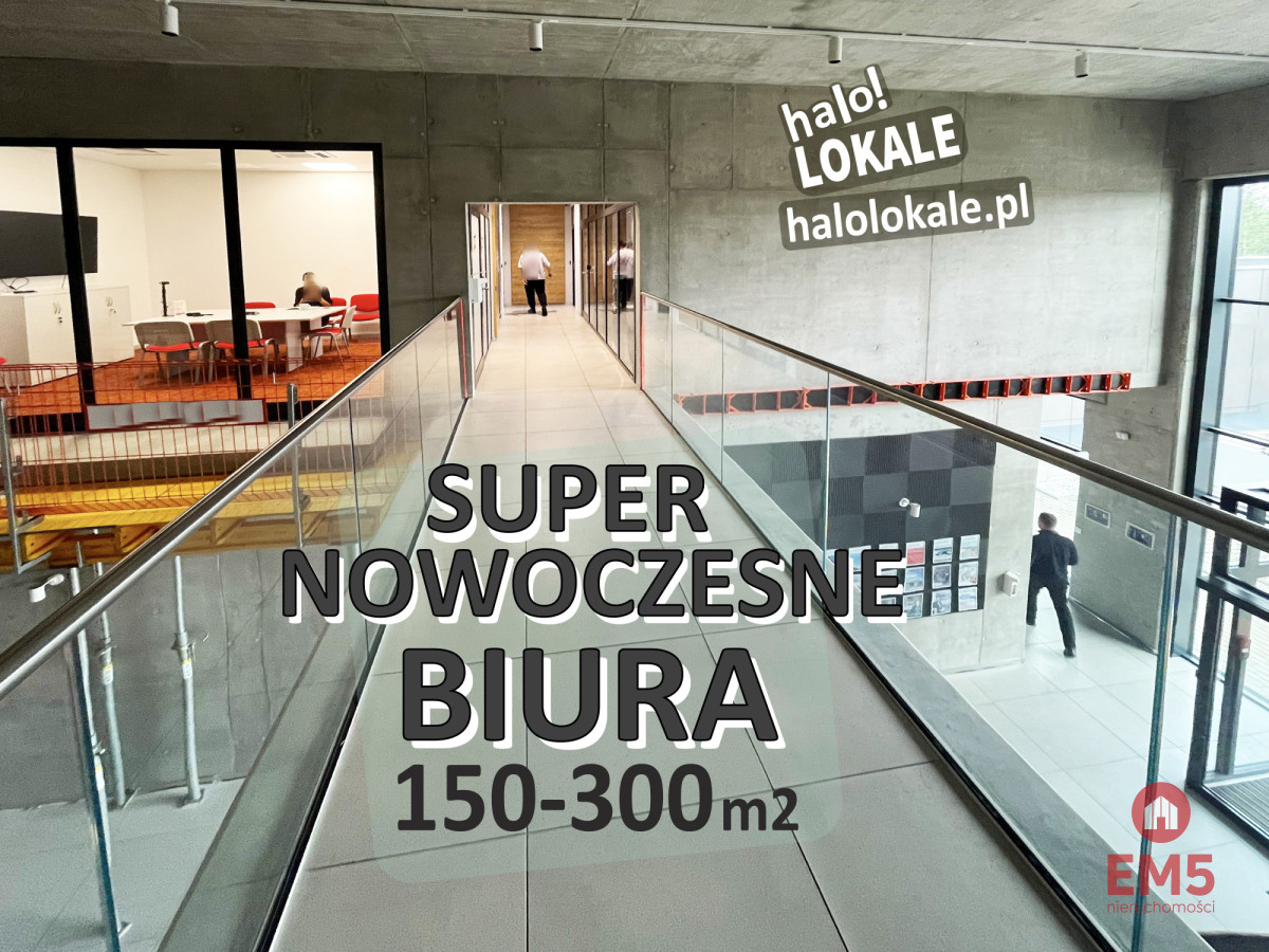 Nowoczesne biura pod Białymstokiem, zdjęcie 1