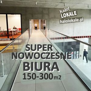 Nowoczesne biura pod Białymstokiem