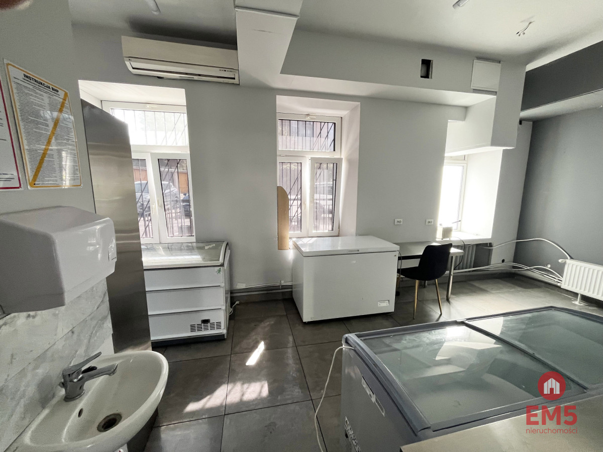 Handlowo-usługowy, ścisłe centrum, parter, zdjęcie 5