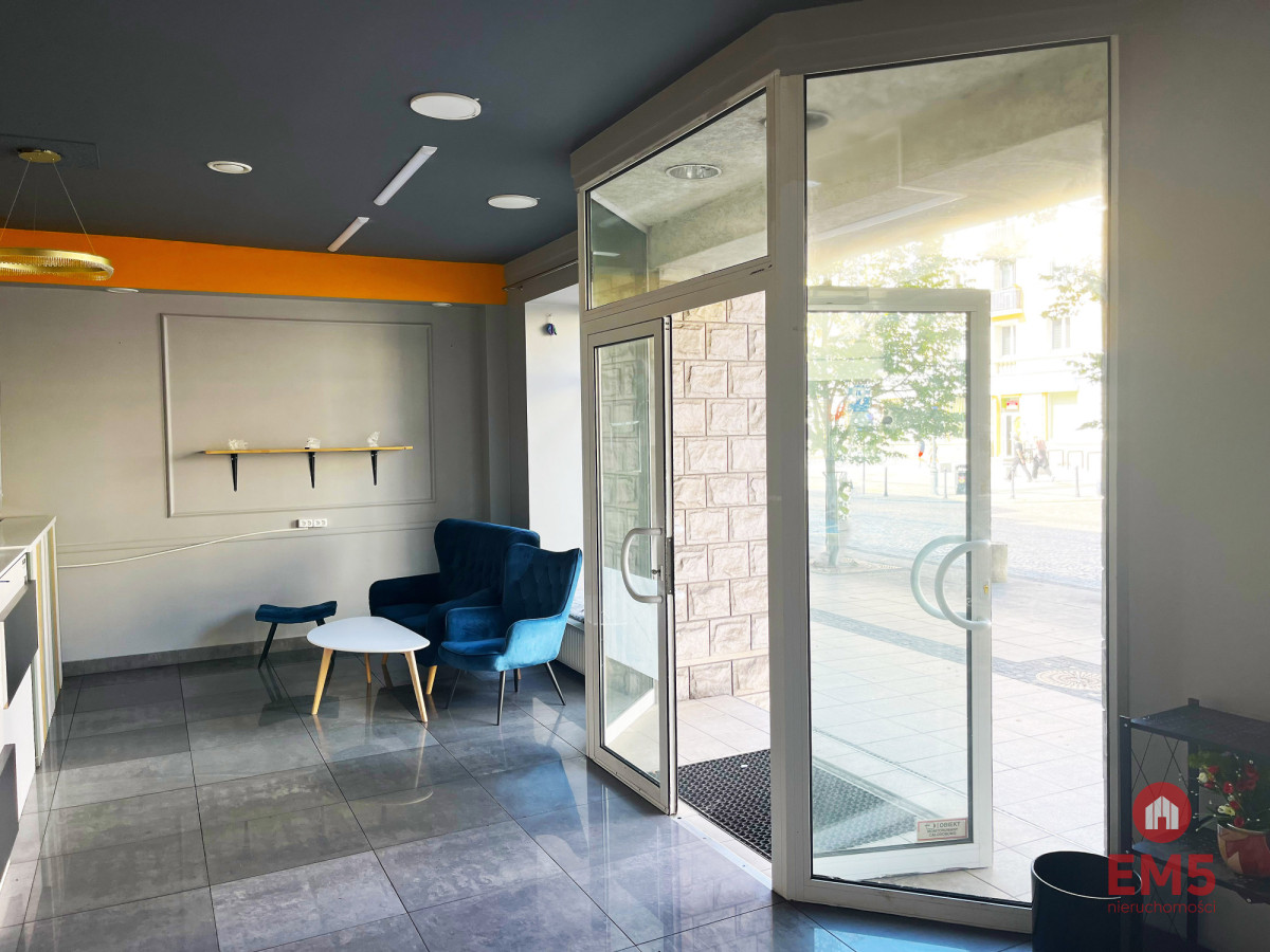 Handlowo-usługowy, ścisłe centrum, parter, zdjęcie 4