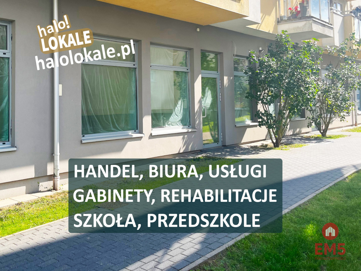 Atrakcyjny lokal 166m2 parter, zdjęcie 1