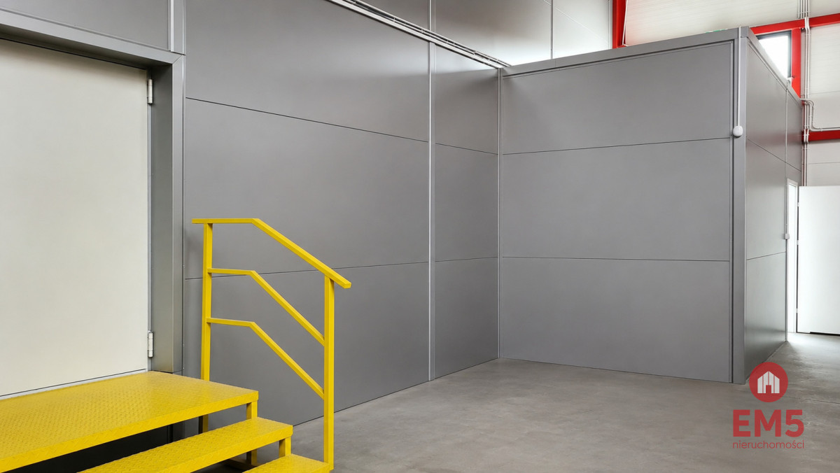 Hala/magazyn 400 m2, zdjęcie 5