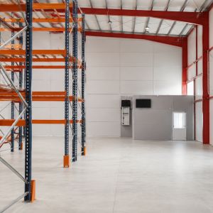Hala/magazyn 400 m2