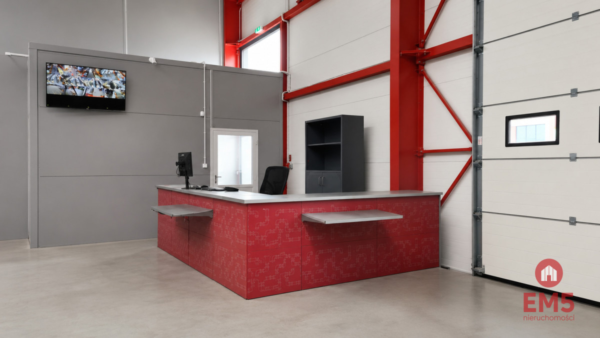 Hala/magazyn 400 m2, zdjęcie 3