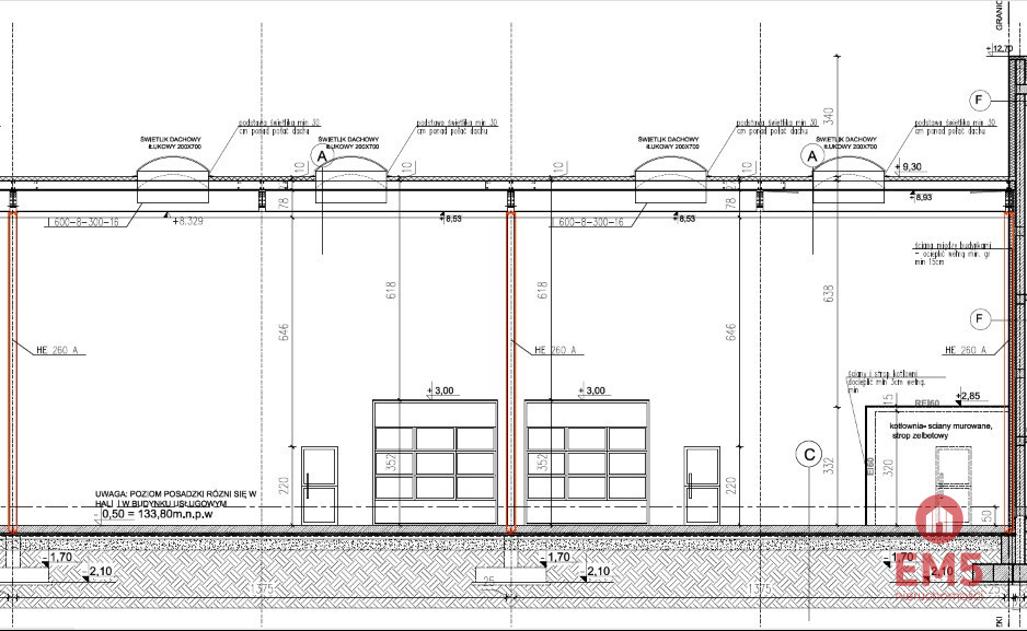 Hala/magazyn 400 m2, zdjęcie 6