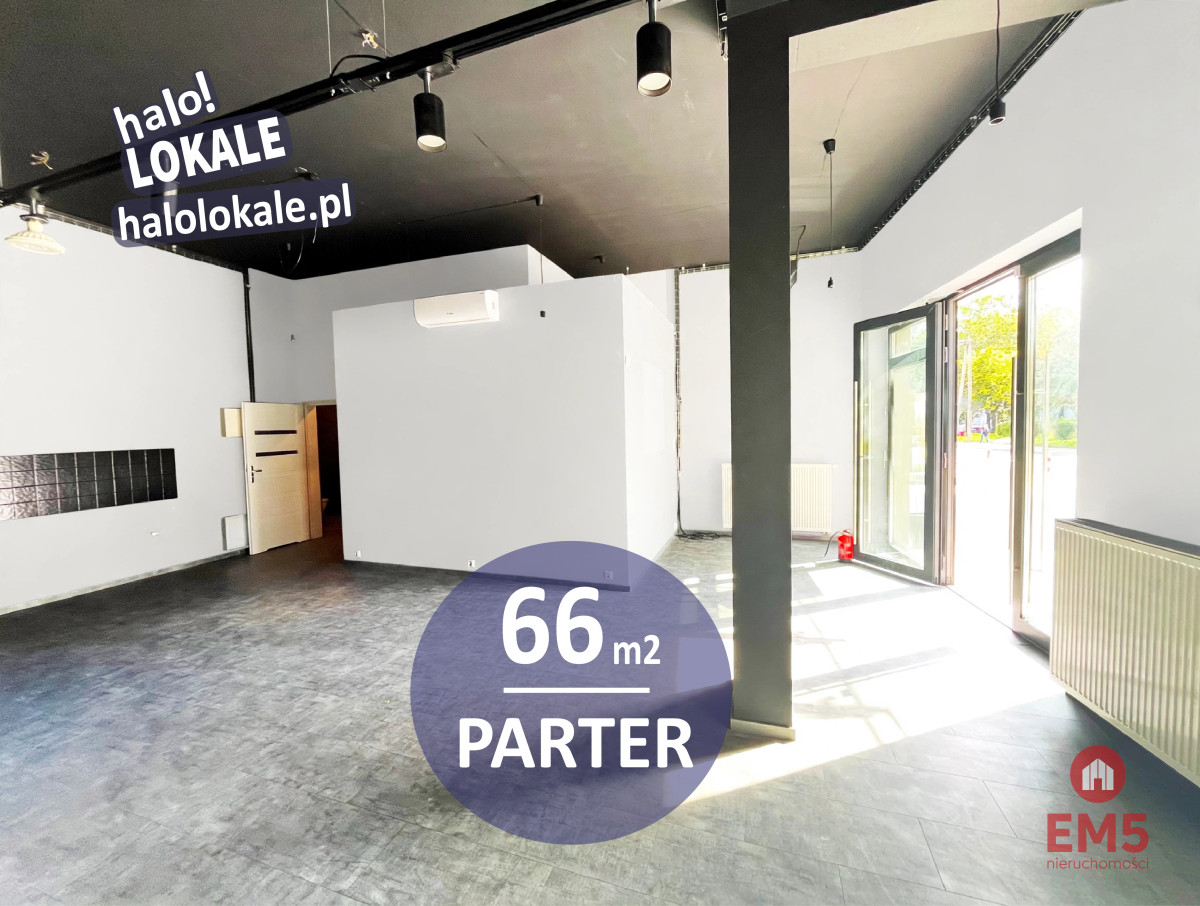 Świetny lokal na parterze, zdjęcie 1