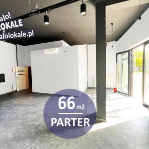 Świetny lokal na parterze