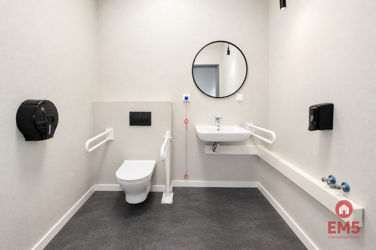 lokal 210 m2 – sport, fitness, sala ćwiczeń, zdjęcie 5