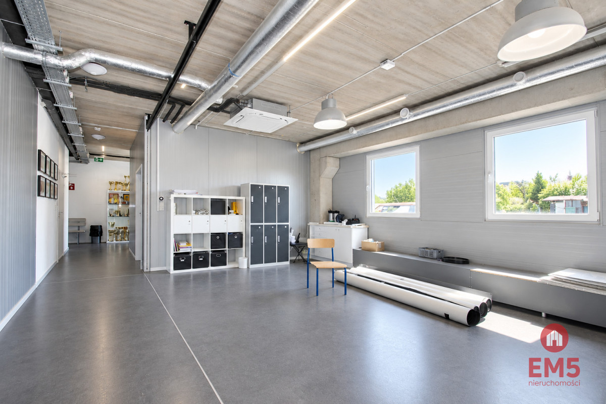 lokal 210 m2 – sport, fitness, sala ćwiczeń, zdjęcie 2