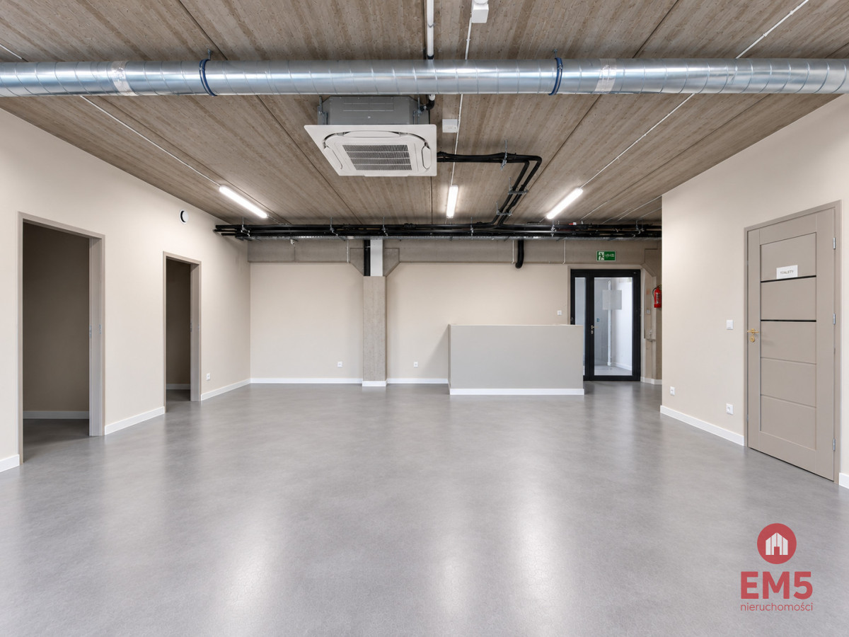 Lokal użytkowy 100 m2, zdjęcie 2
