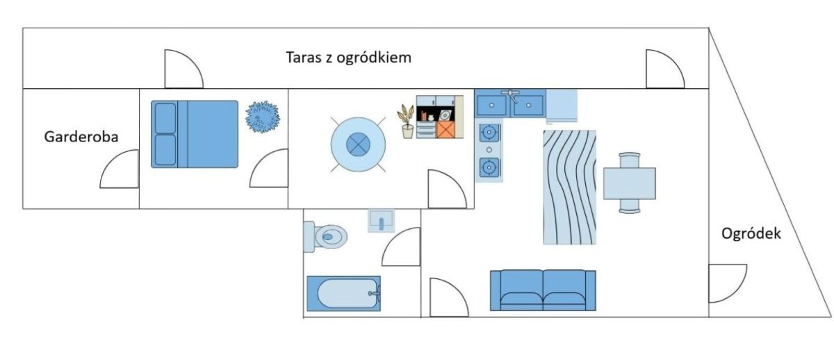 Mieszkanie na sprzedaż
