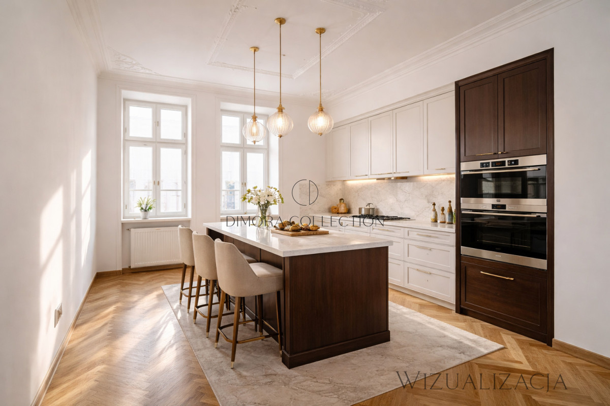 SPRZEDANE | Śródmieście | Apartament