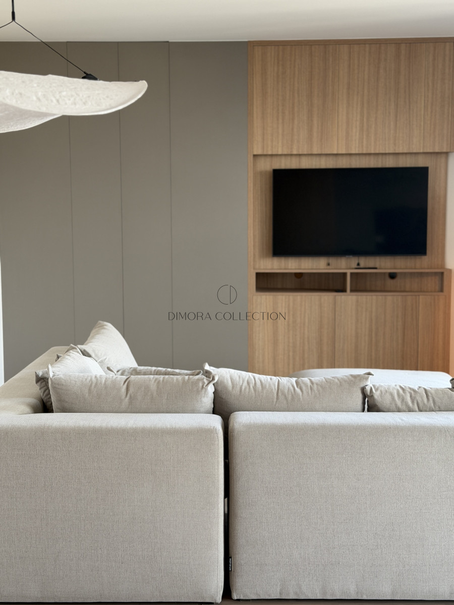 WYNAJĘTE | Powiśle | Nowy apartament