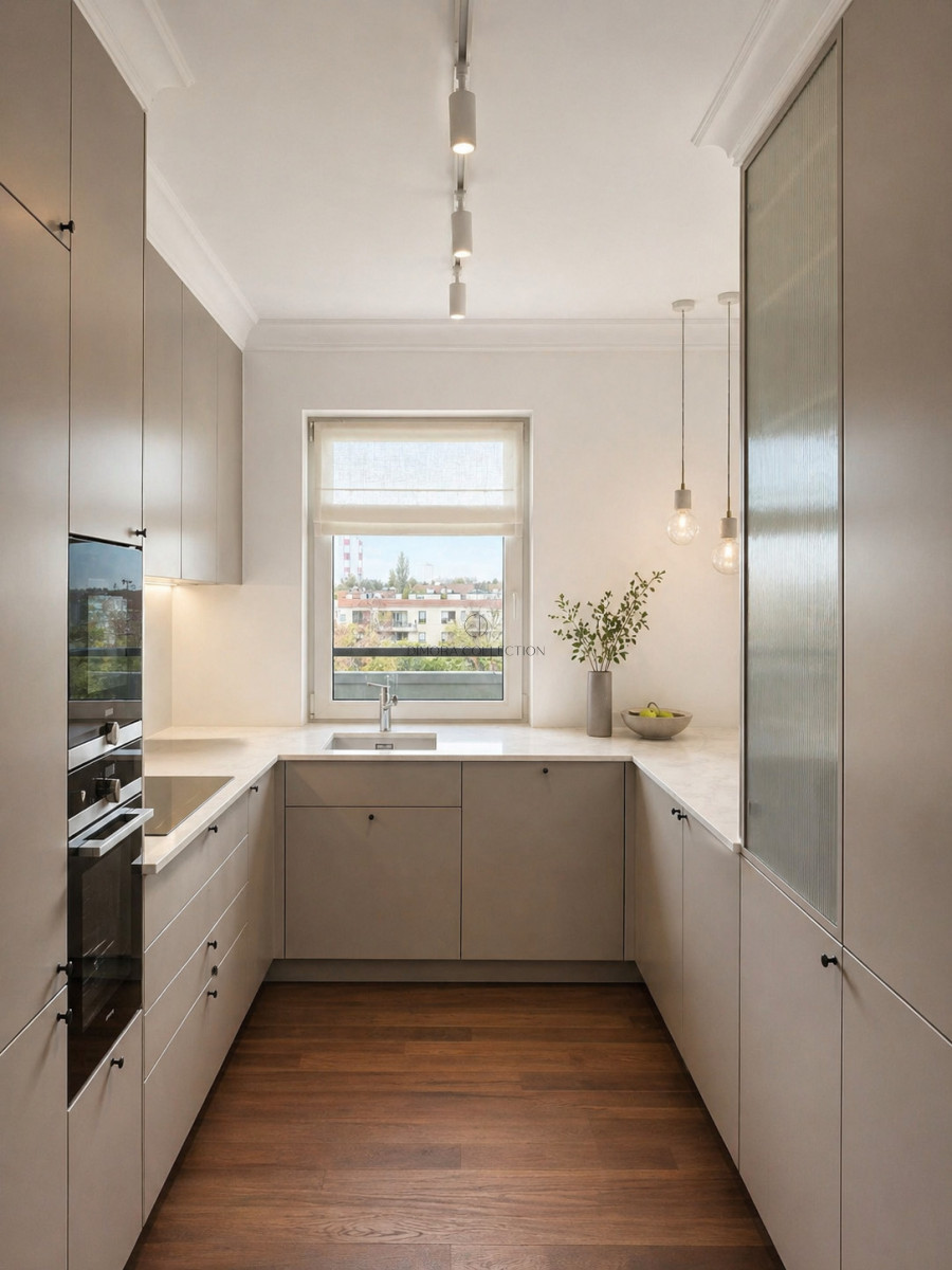 WYNAJĘTE | Apartament z tarasem na Wilanowie