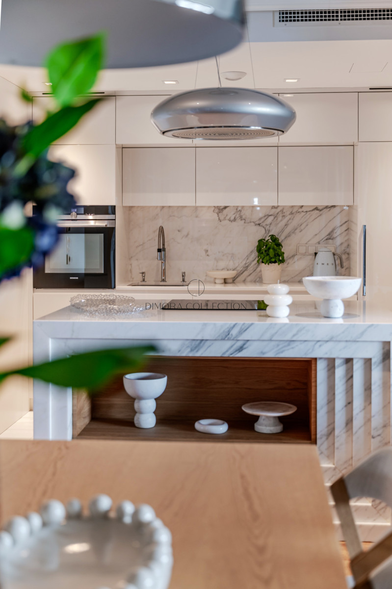 Luksusowy apartament przy metrze Wilanowska