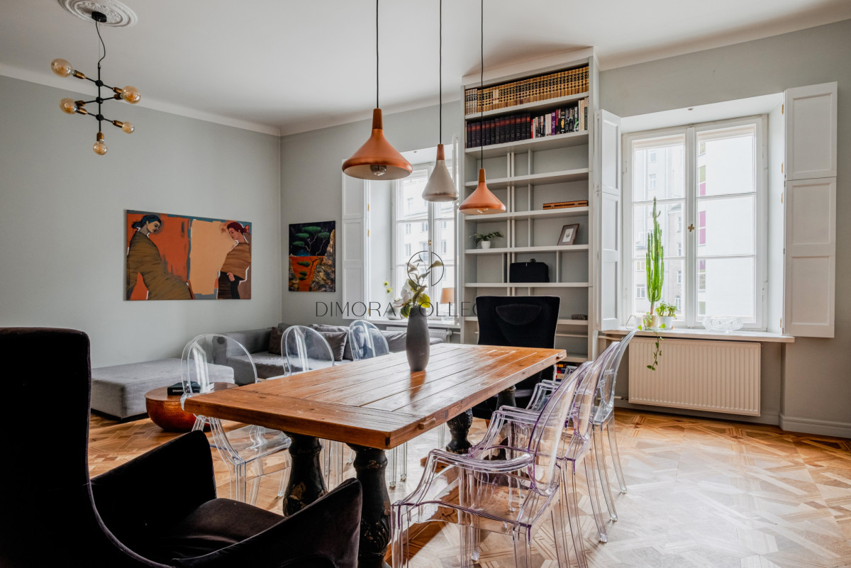 WYNAJĘTE | Berliński apartament z parkingiem