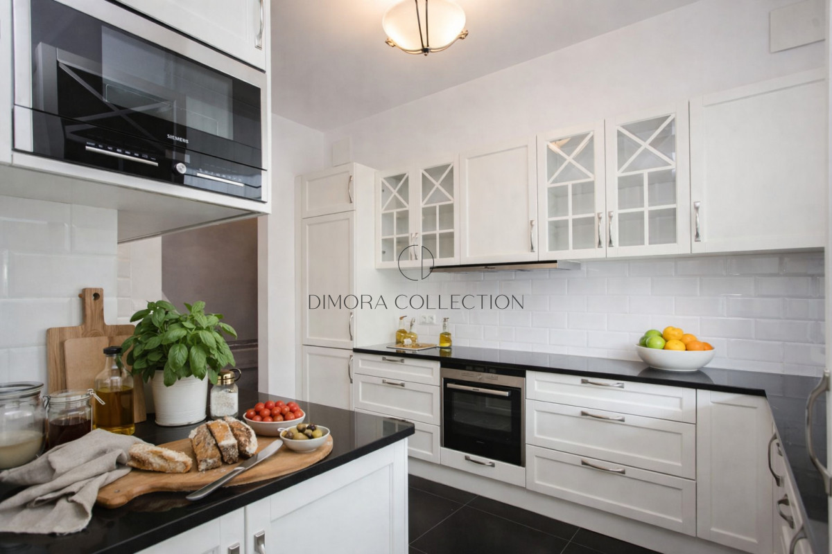Powiśle | Luksusowy apartament, prestiżowe osiedle