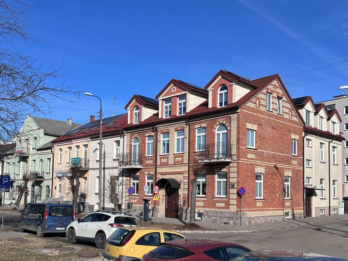 Komercyjny na wynajem