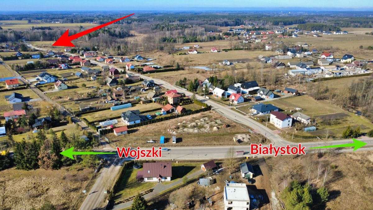 Działka na sprzedaż