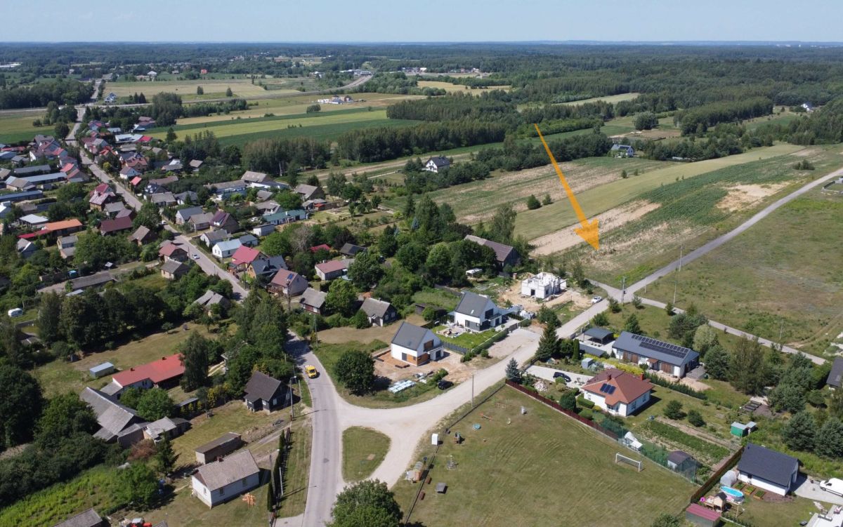 Działka na sprzedaż