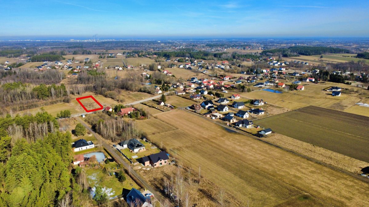 Działka na sprzedaż