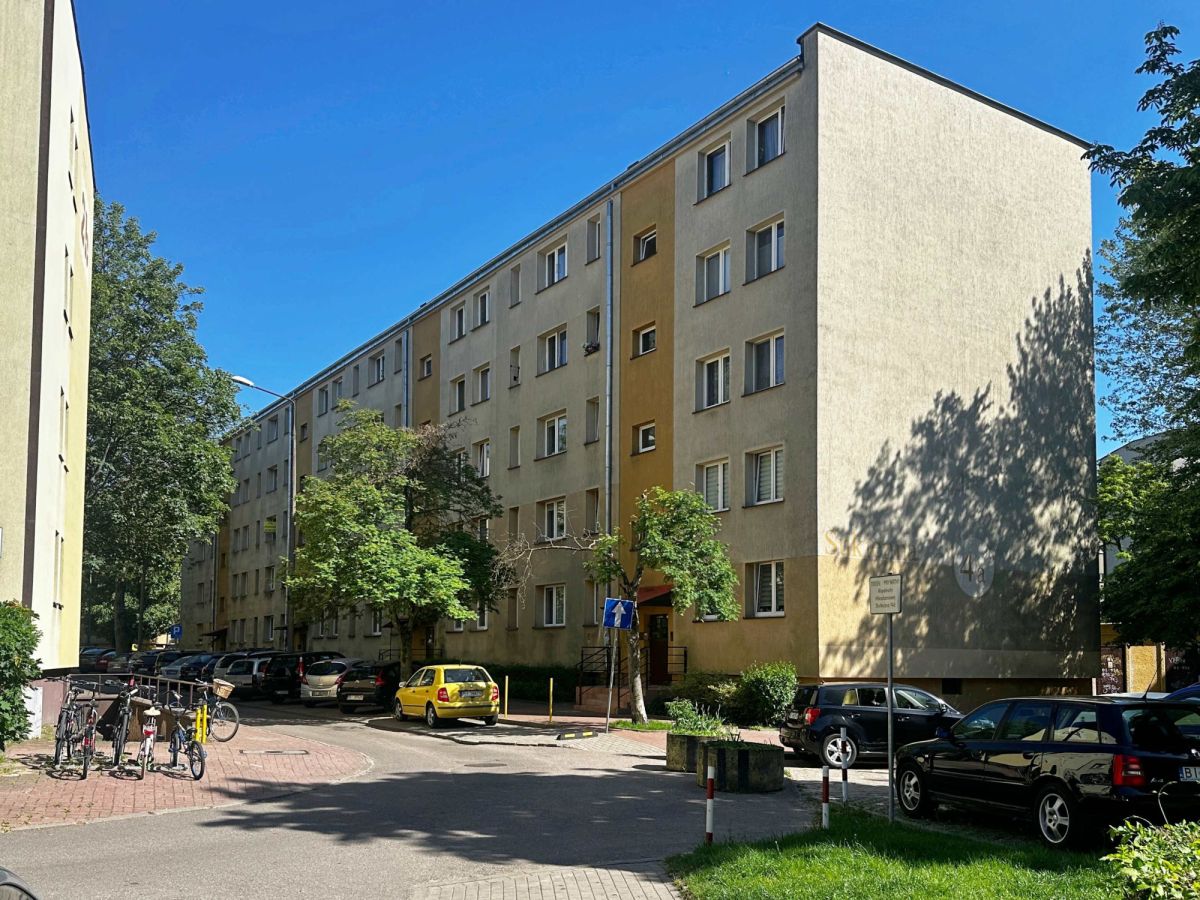 Mieszkanie na sprzedaż