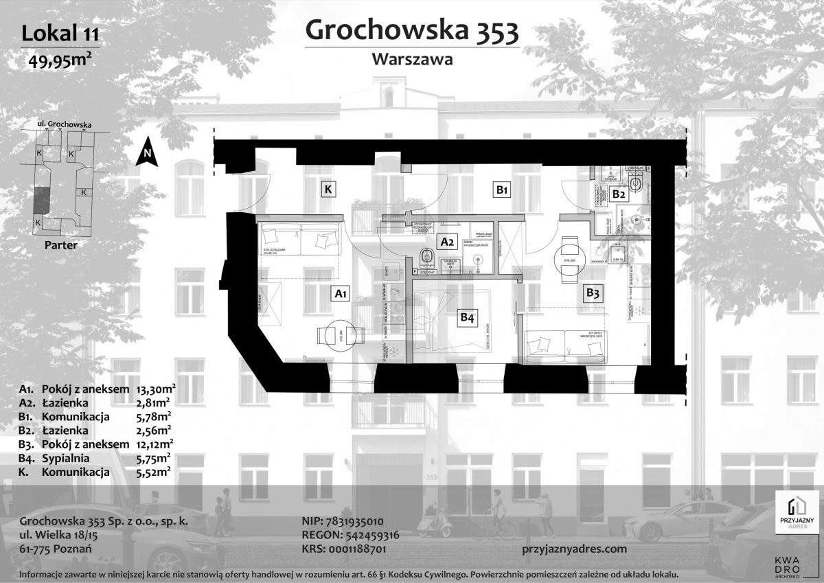 Mieszkanie na sprzedaż