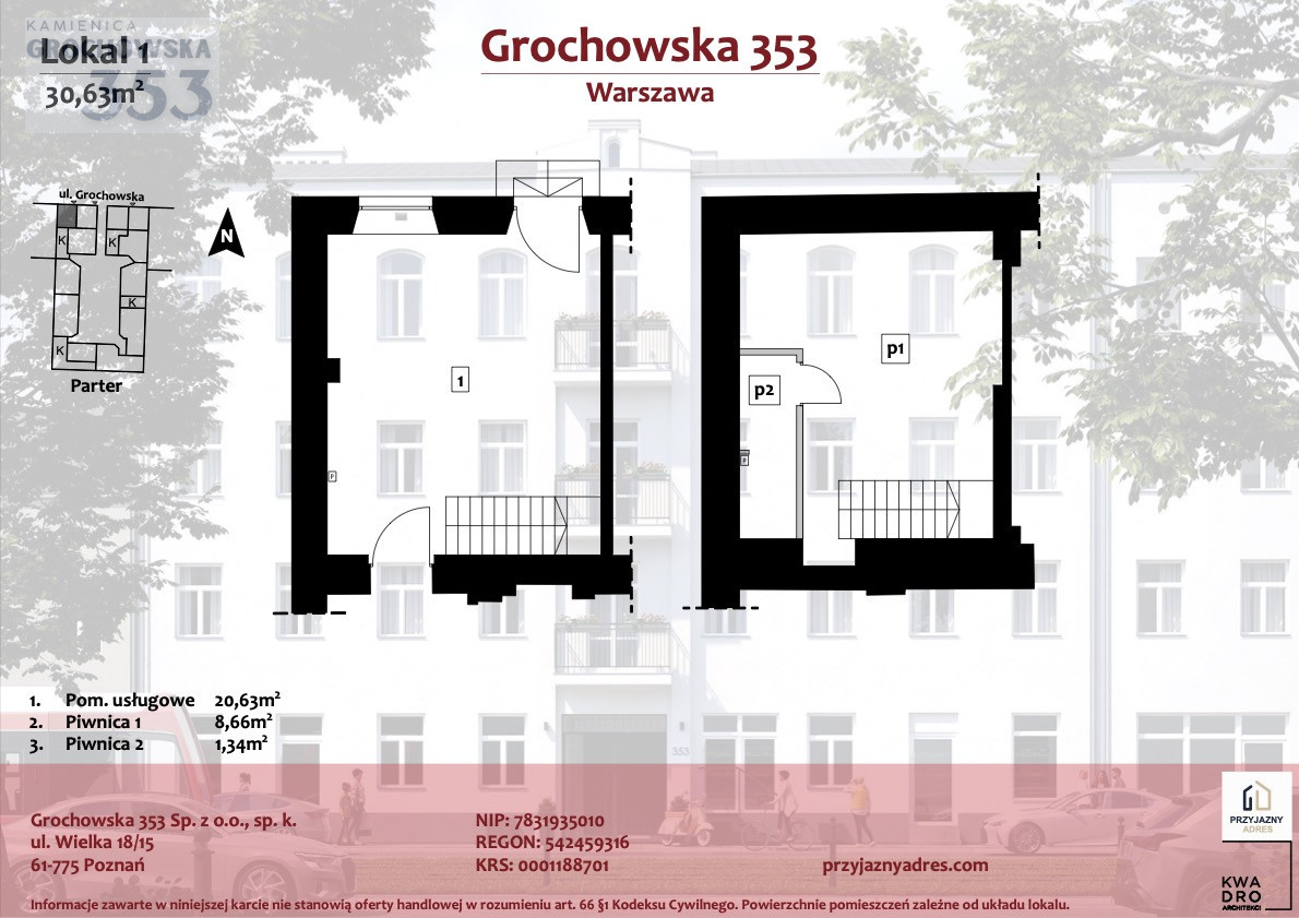 Komercyjny na sprzedaż