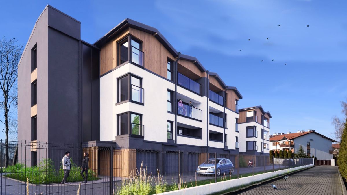 Mieszkanie na sprzedaż