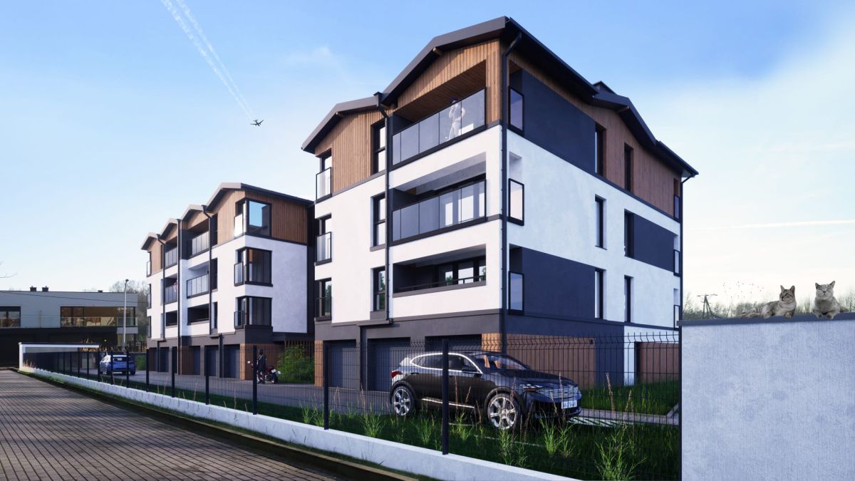 Mieszkanie na sprzedaż