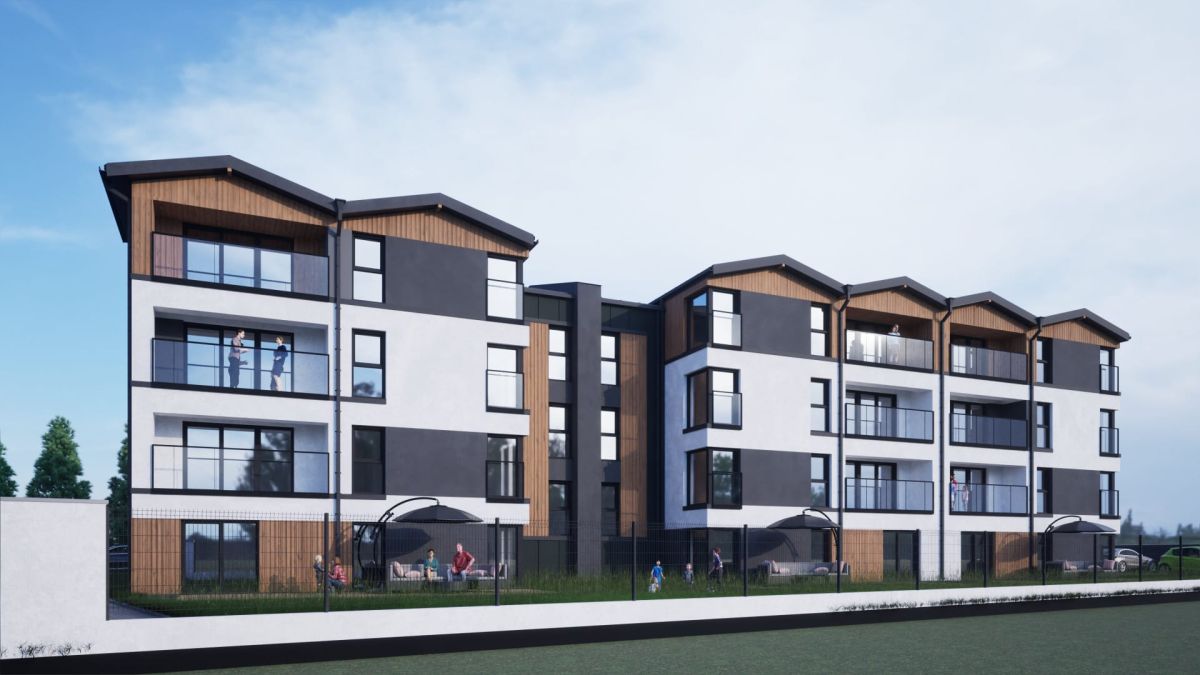 Mieszkanie na sprzedaż