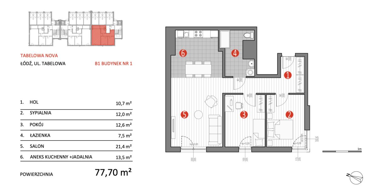Mieszkanie na sprzedaż