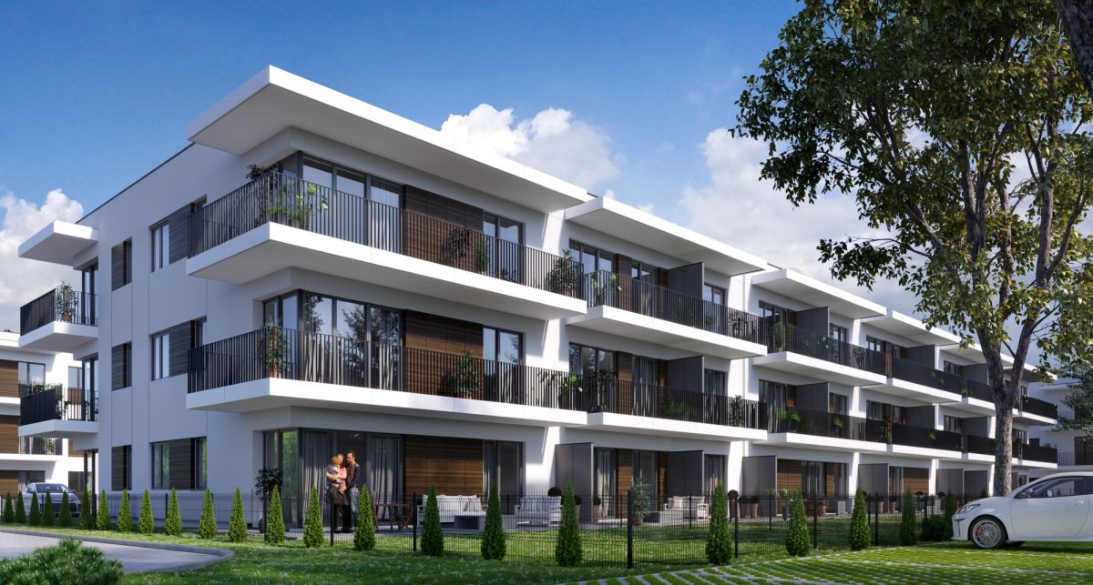 Mieszkanie na sprzedaż