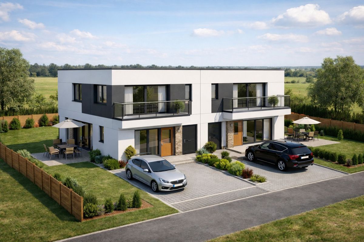 Działka na sprzedaż