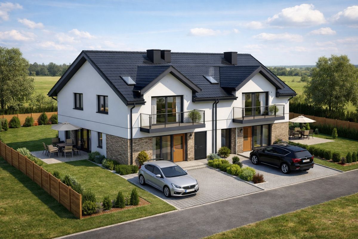 Działka na sprzedaż