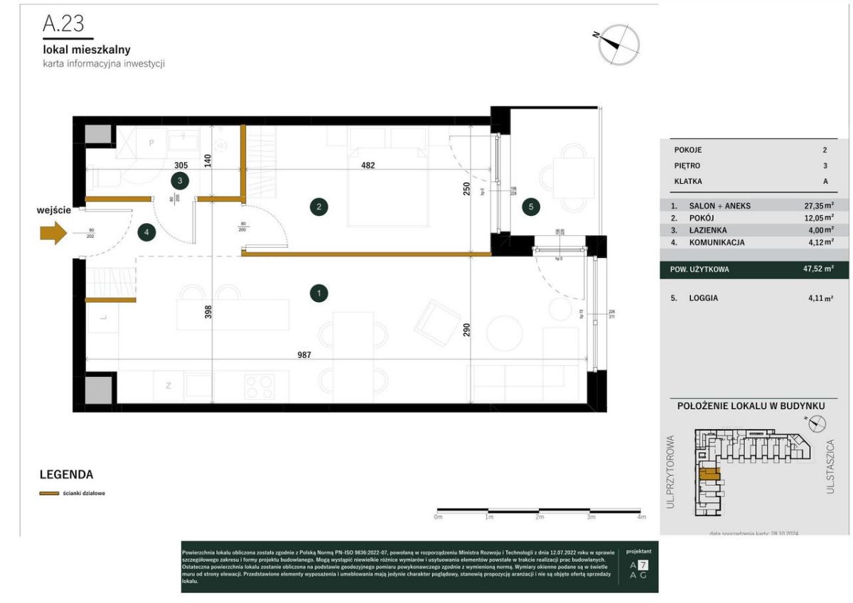 Mieszkanie na sprzedaż
