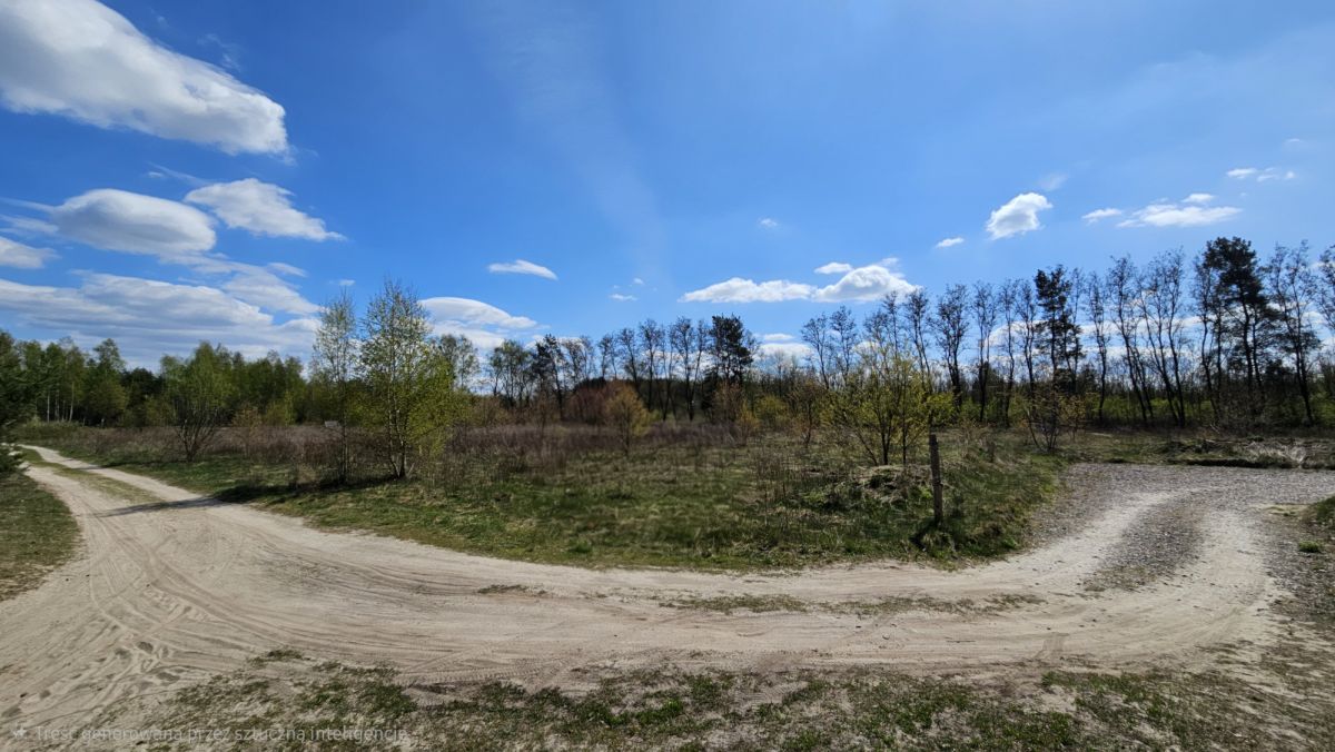 Działka na sprzedaż