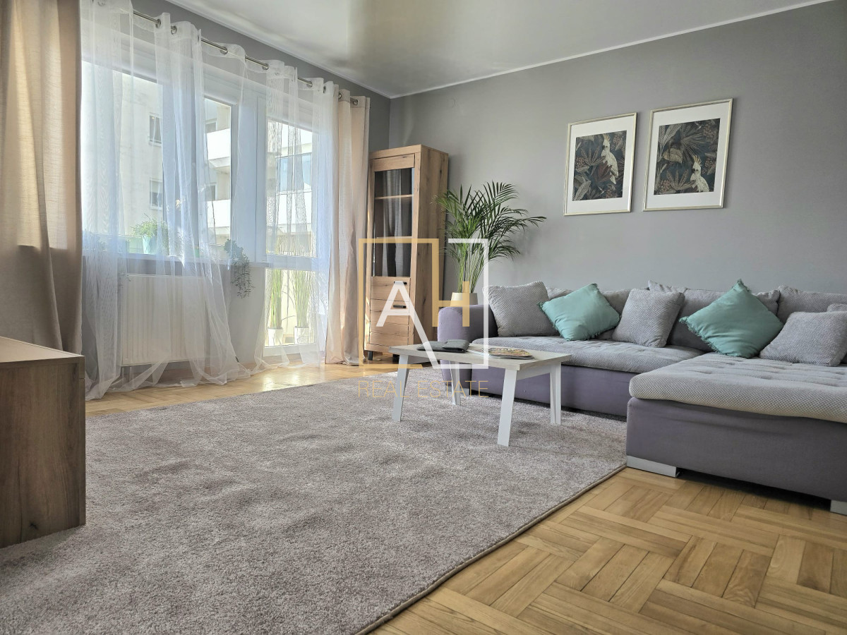 Mieszkanie na wynajem