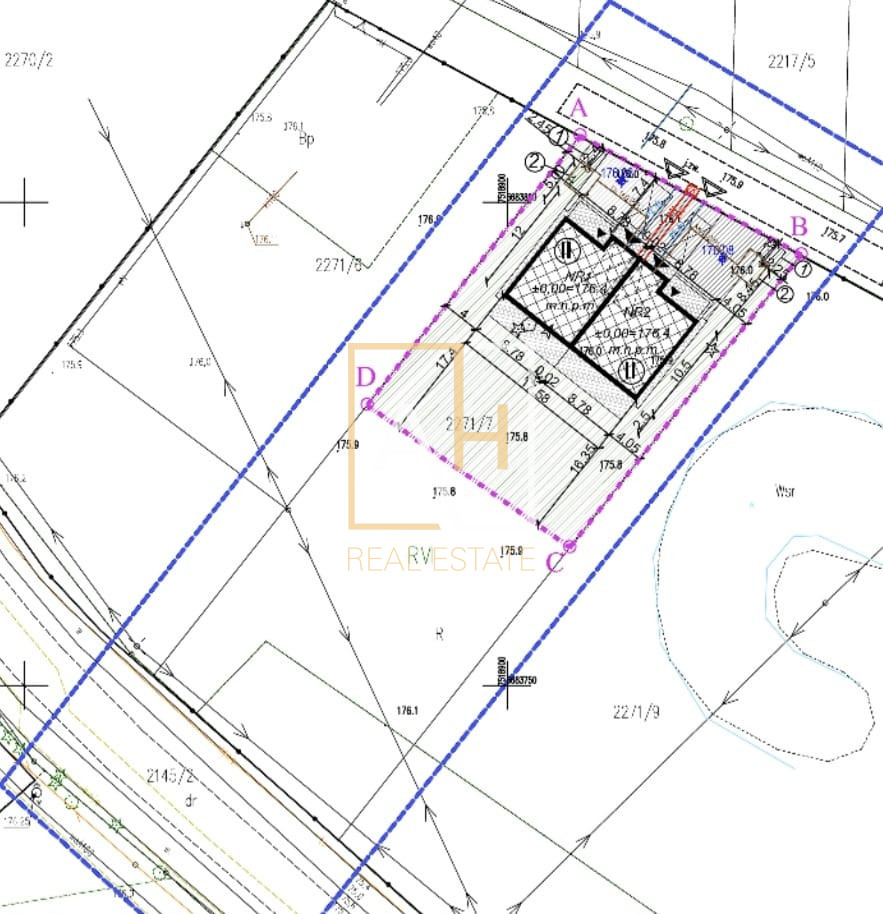 Działka na sprzedaż