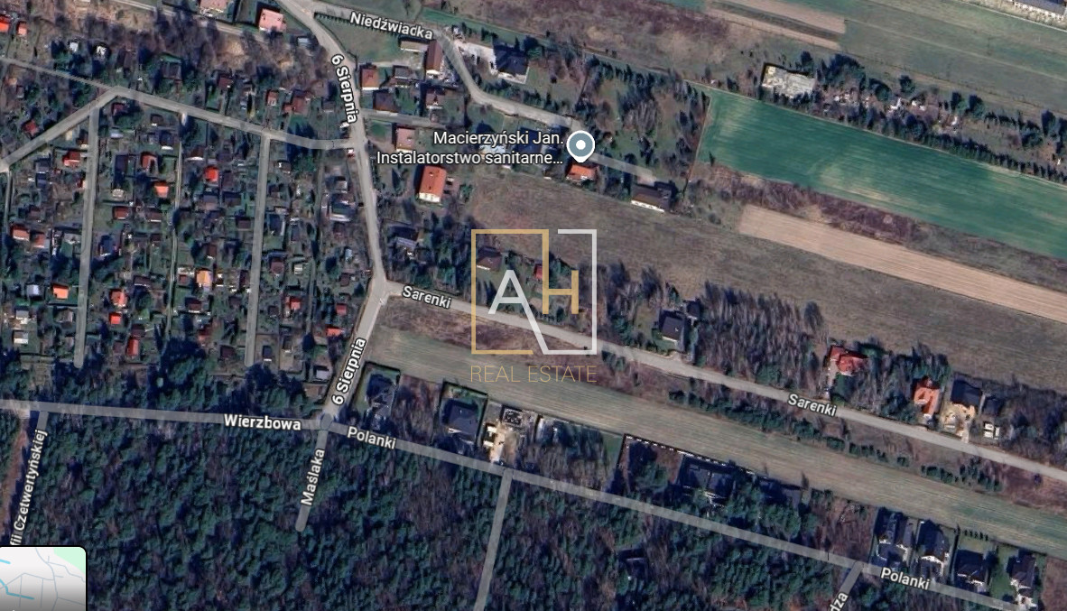 Działka na sprzedaż