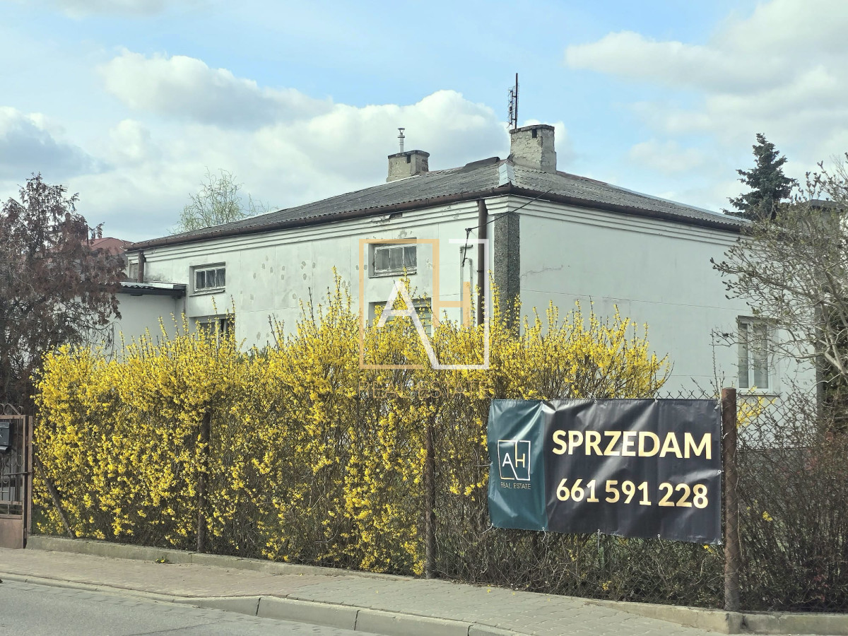 Dom na sprzedaż