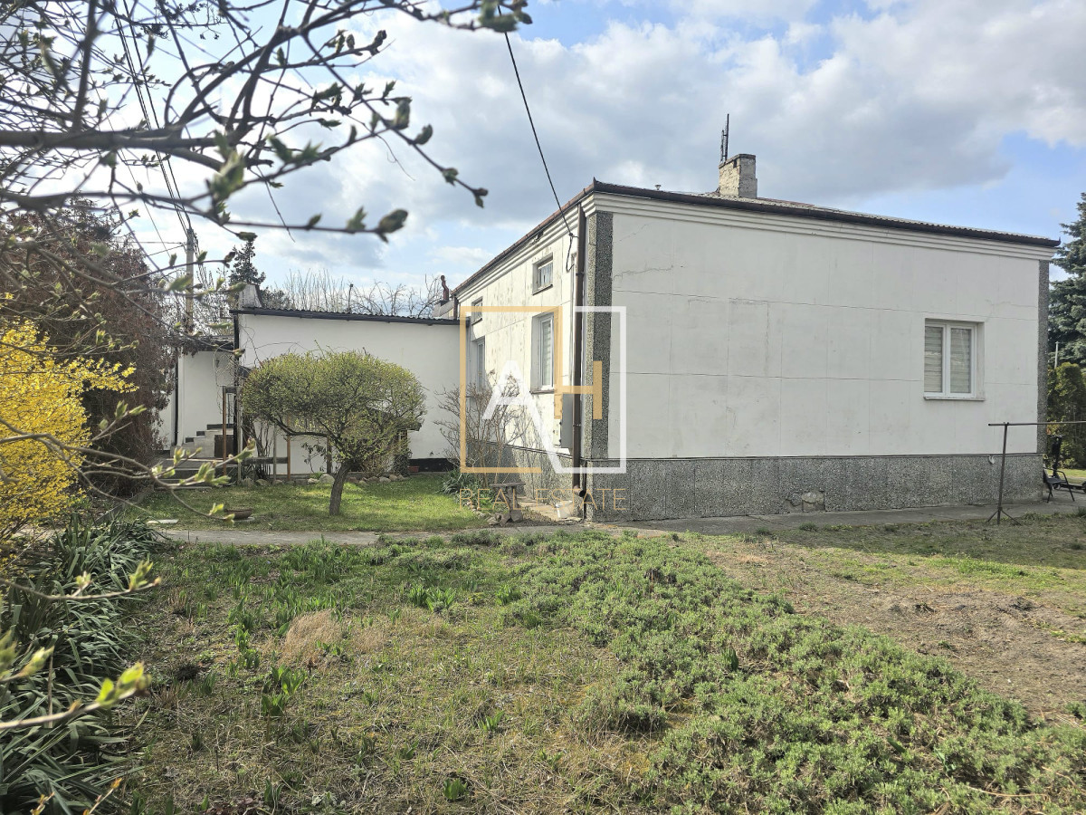 Dom na sprzedaż