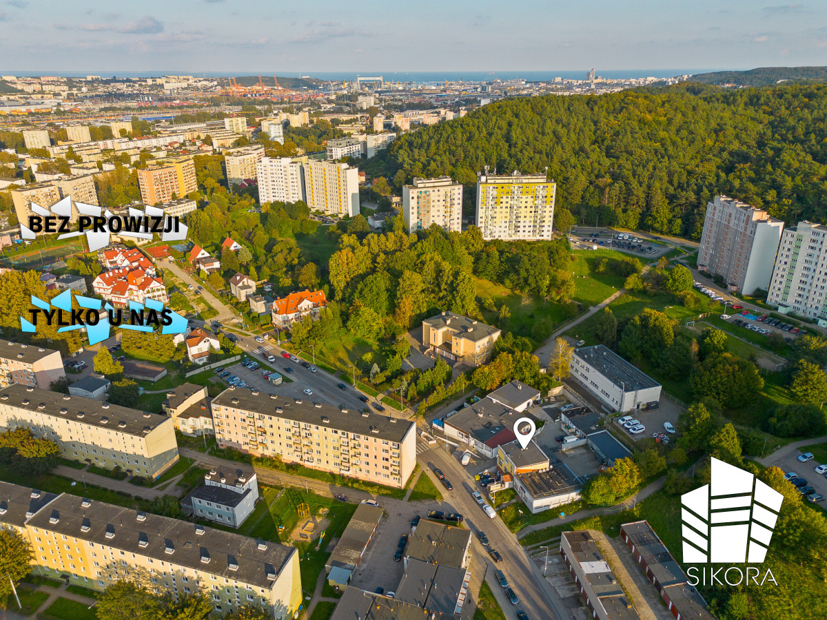 Komercyjny na sprzedaż