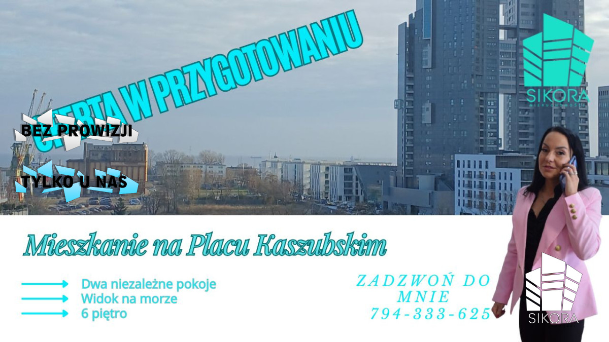 Mieszkanie na sprzedaż