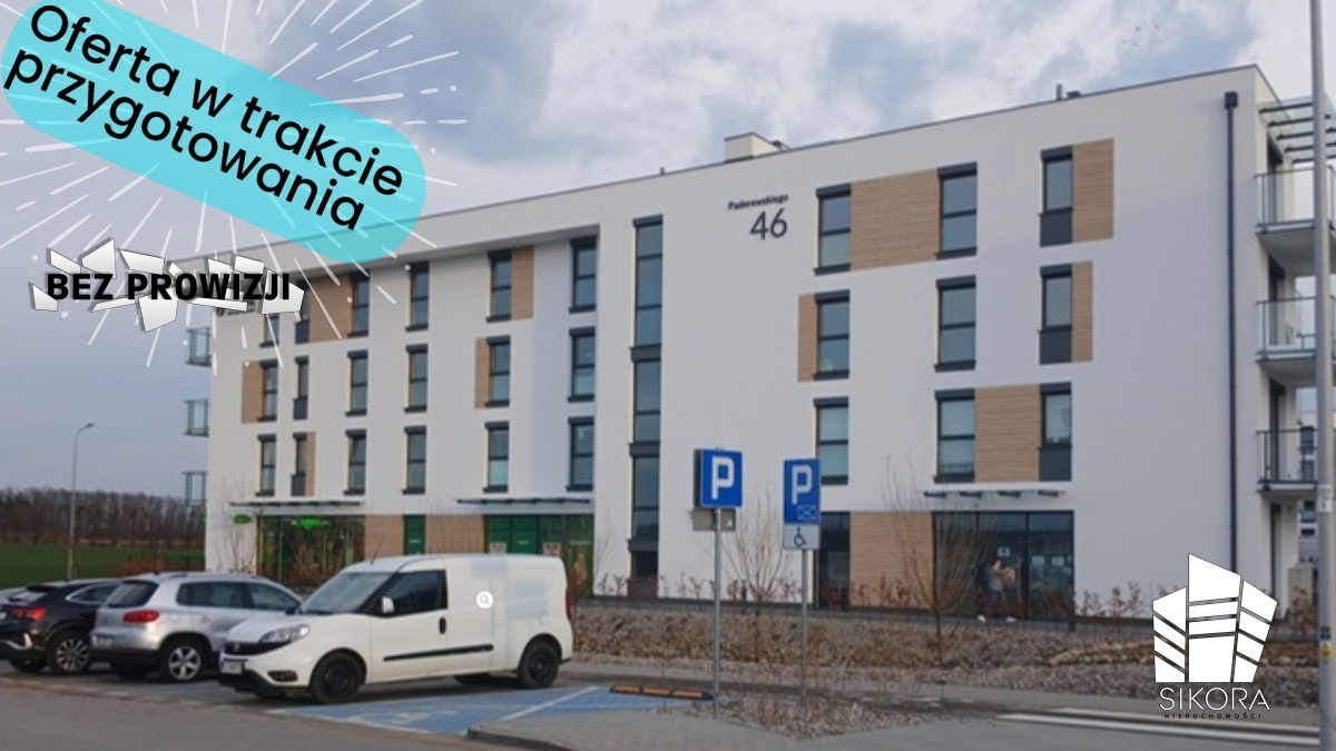 Mieszkanie na sprzedaż